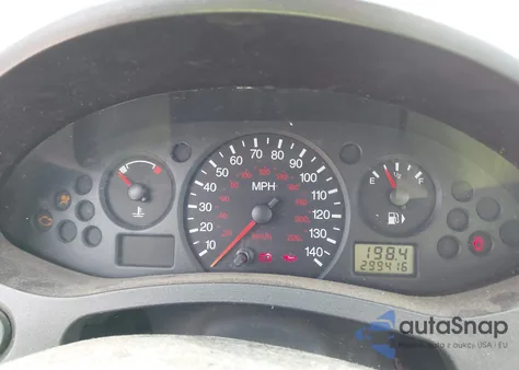 2007 Ford Focus S/Se/Ses from USA, damaged, VIN 1FAFP34N67W253964